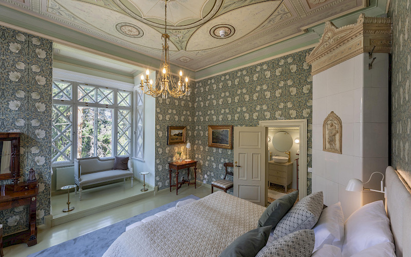 Luxury accommodation