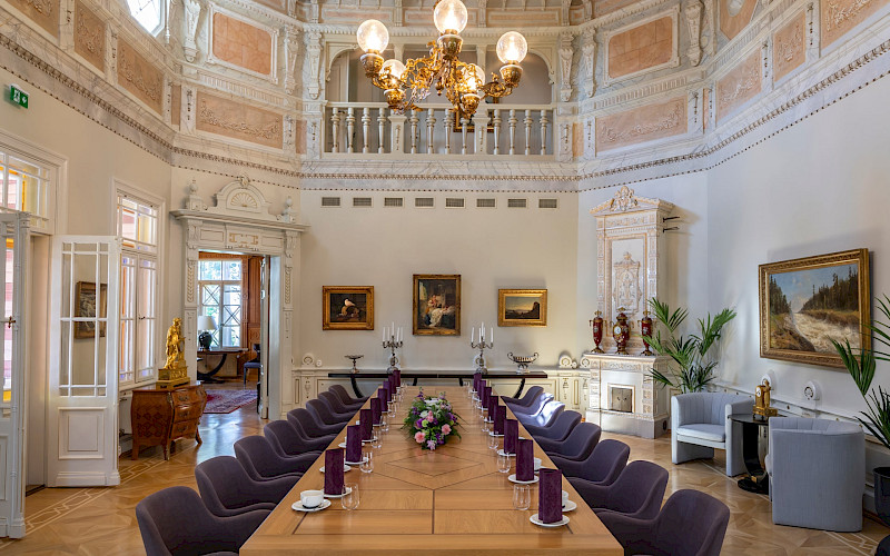 Meetings and Celebrations