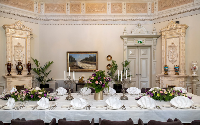 Meetings and Celebrations