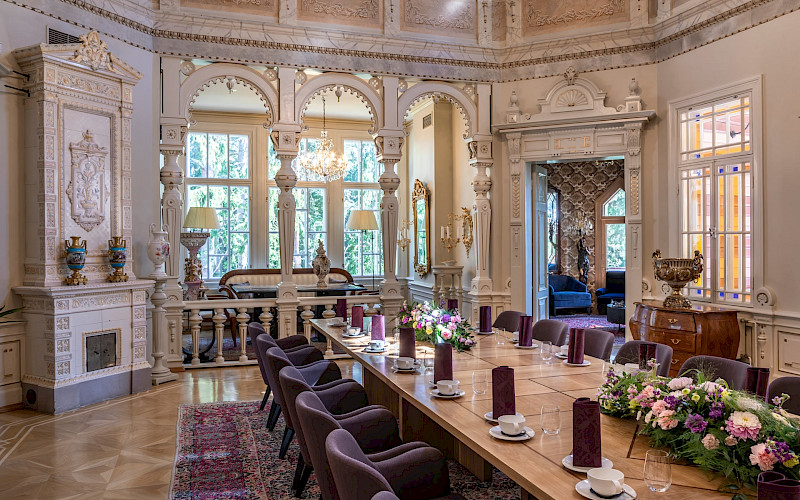 Meetings and Celebrations