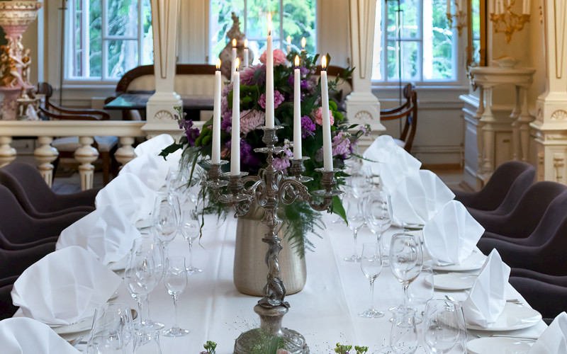 Meetings and Celebrations