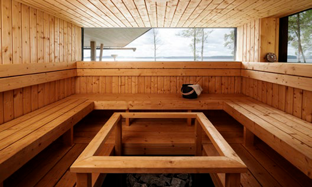 Sauna & Wellness