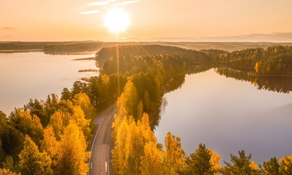 Image: Visit Saimaa