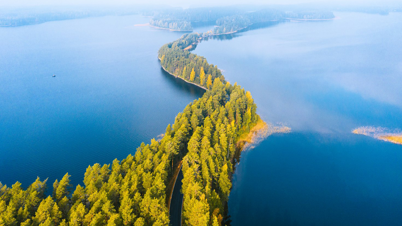 Image: Visit Saimaa