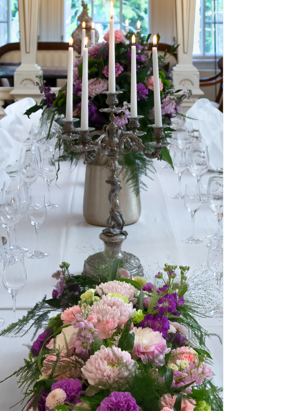 Every moment in this luxurious setting feels exceptional.