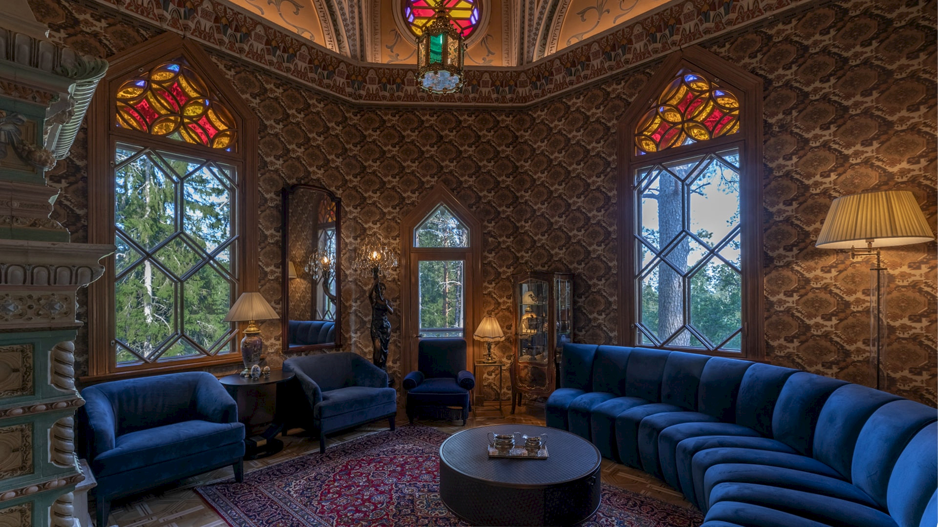 Meetings and Celebrations