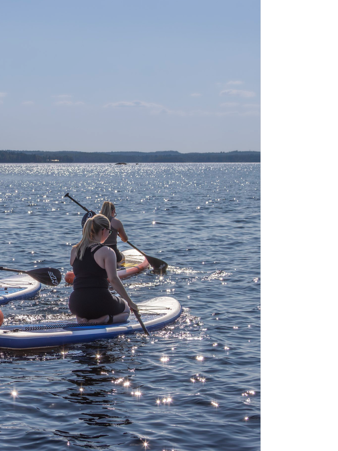 Here, nature offers more than just beauty. It is a source of wellbeing and inspiration. A place to restore energy and find balance.